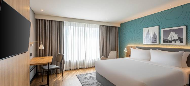 丽柏酒店套房特里苏尔东堡(Park Inn & Suites by Radisson Thrissur East Fort)图片