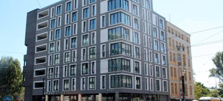 阿马诺之家酒店(AMANO HOME Apartments)图片