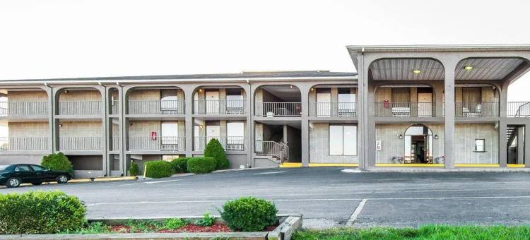 梅斯维尔品质酒店(Quality Inn)图片