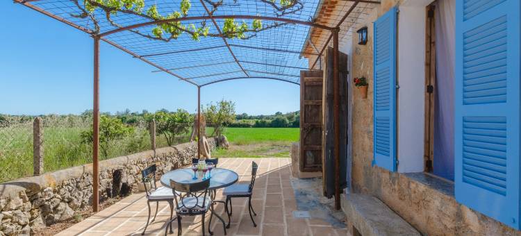 Son JuliÀ - Villa With Private Pool In Porreres图片