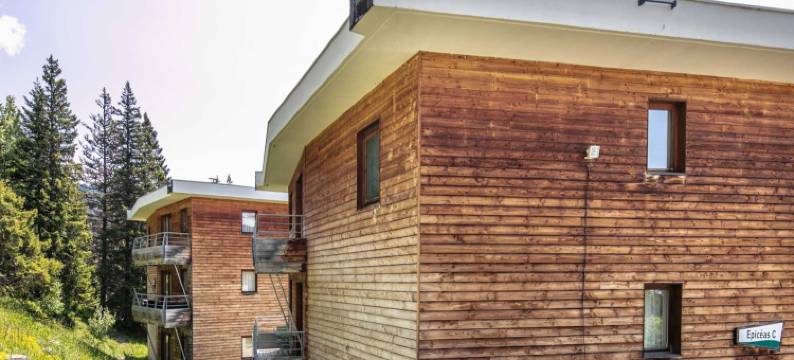 Stay with Garden, Chamrousse图片