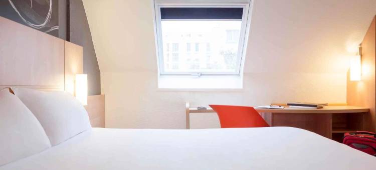 宜必思巴黎曼恩蒙帕纳斯 14ème 酒店(Ibis Paris Maine Montparnasse 14ème)图片
