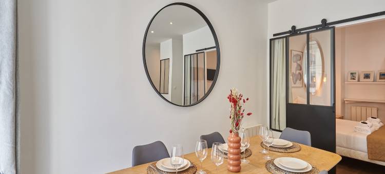 Superb Apartment 2 bedrooms Center of Paris图片