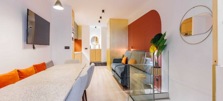 Charming duplex - 2BR/6P - In the heart of Odeon图片