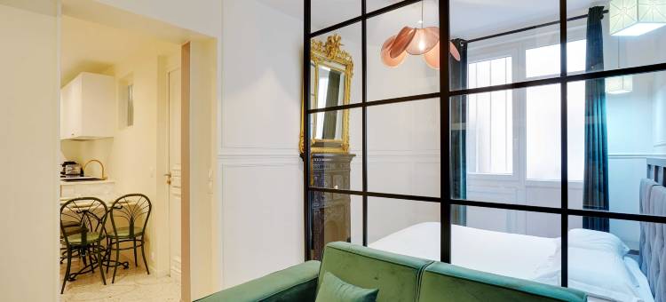 Cosy Appt - 1BDR/2P - Moulin Rouge / Montmartre图片