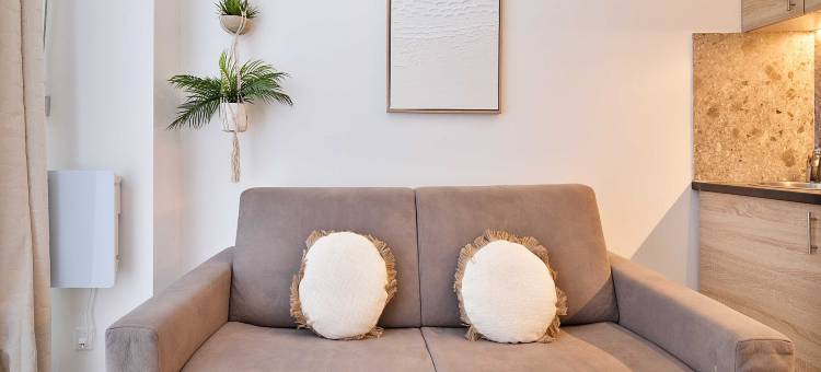 "Cozy Apartment 1BDR/4P – Paris 8th/Saint-Lazare图片