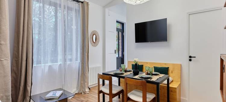 Charming & Modern apartment  center of Paris图片