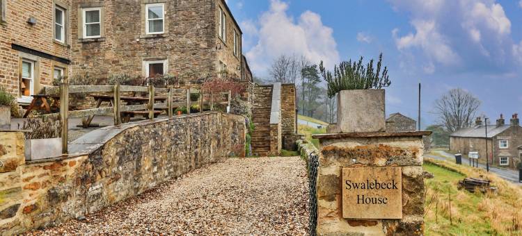 英国风景徒步步道度假屋(Holiday Home in UK near Scenic Hiking Trails)图片
