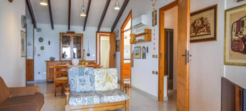 Seafront apartment in Alcamo图片