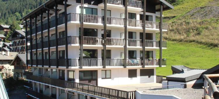 Apartment for 4 people with balcony图片