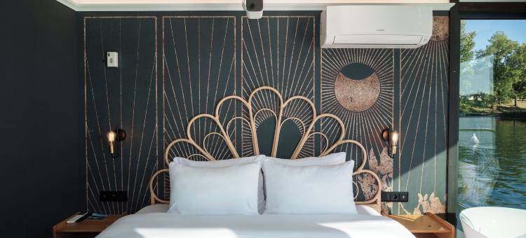 皇家驿站韦尔讷伊叙尔塞纳(L'Escale Royale Verneuil-sur-Seine)图片