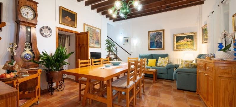 C'an Pieres - Villa With Private Pool In Esporles图片