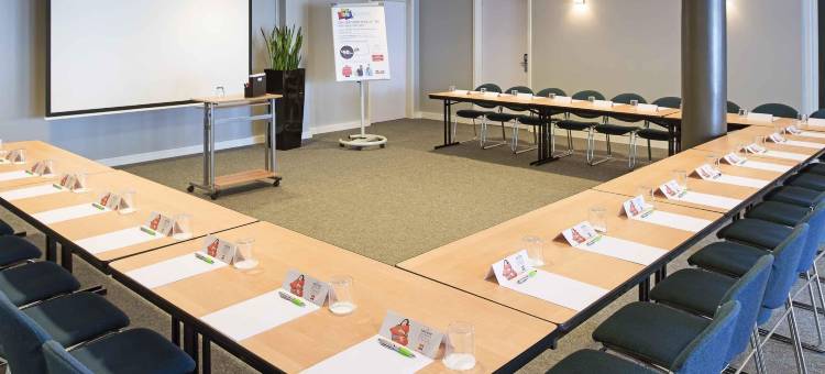 宜必思卢森堡南部酒店(Ibis Luxembourg Sud)图片