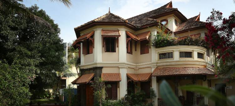 乌代套房花园酒店(Uday Suites - the Airport Hotel)图片