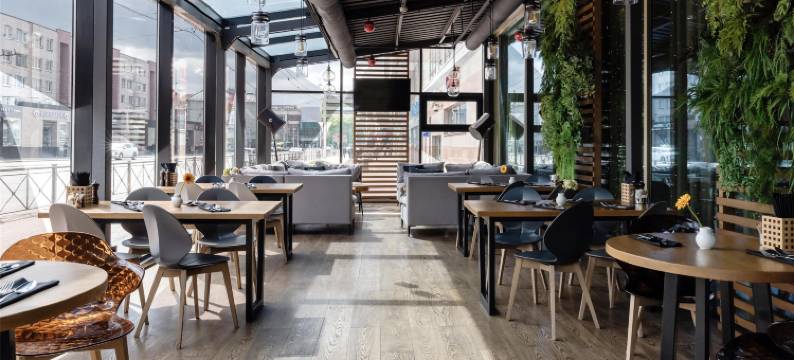 加里宁格勒丽笙酒店(Radisson Blu Hotel Kaliningrad)图片