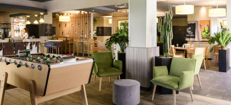 宜必思图尔中心火车站酒店(Ibis Tours Centre Gare)图片