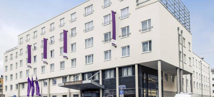 曼海姆市政厅美居酒店(Mercure Hotel Mannheim am Rathaus)图片