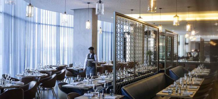 利物浦铂尔曼酒店(Pullman Liverpool)图片