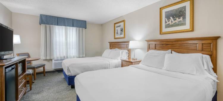 贺雪伊丽莎白镇贝斯特韦斯特SureStay Plus酒店(SureStay Plus Hotel by Best Western Elizabethtown Hershey)图片