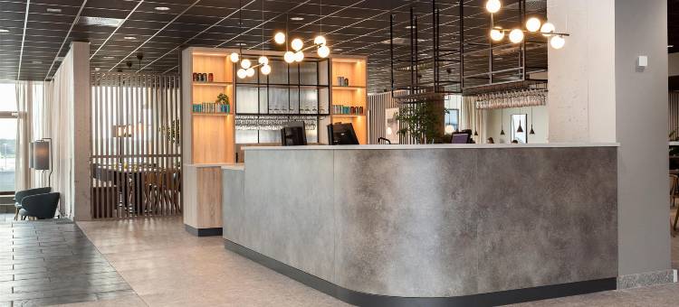 雷迪森酒店豪格松(Radisson Hotel Haugesund)图片