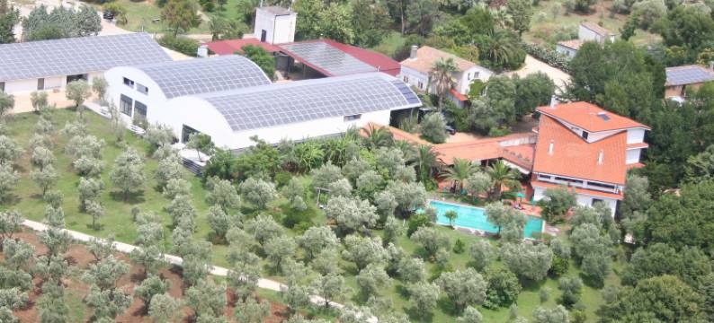 Charming Villa in Maida with Pool & Garden图片