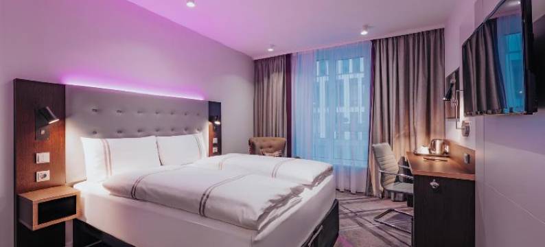 优品迎罗森海姆市洛克霍夫酒店(Premier Inn Rosenheim City Lokhofe)图片