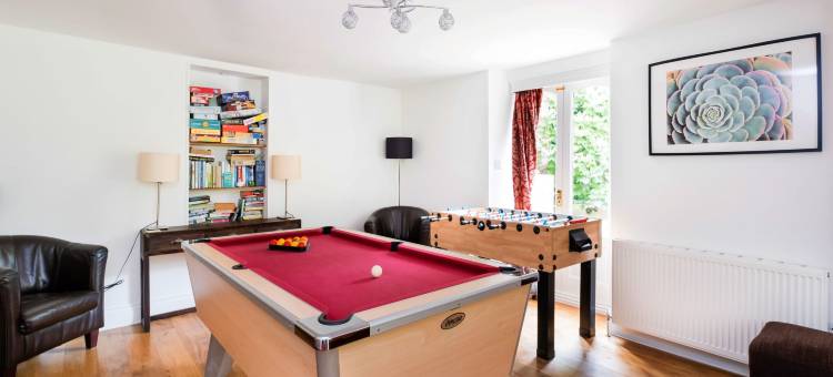 Lodge by River Wye with Private River Access图片