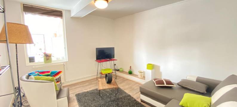 Apartment in Fécamp near Cap Fagnet Cliffs图片