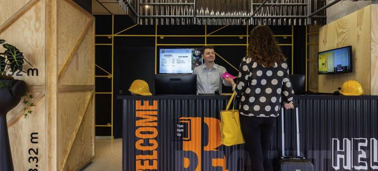 宜必思尚品布加勒斯特阿尔巴斯酒店(2018 年 7 月份开业)(Ibis Styles Bucharest Erbas)图片