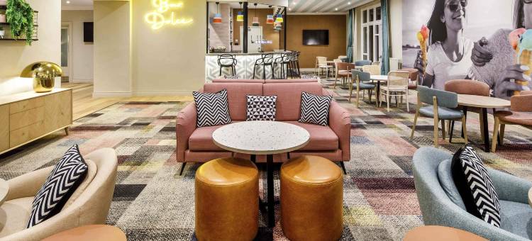 宜必思尚品伯恩茅斯酒店(Ibis Styles Bournemouth)图片