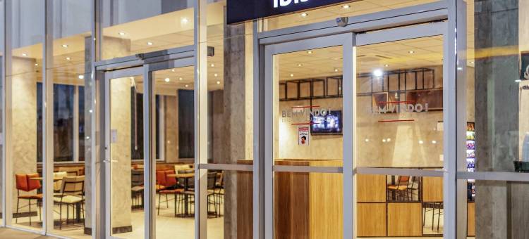 宜必思考卡亚Porto do Pecém 酒店(Ibis Caucaia Porto do Pecém)图片