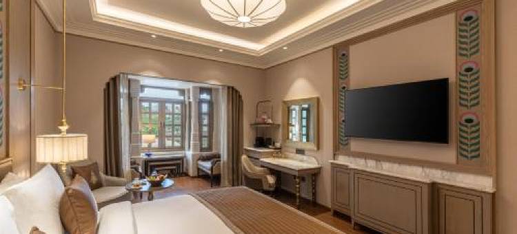 温德姆至尊乌代布尔Fateh Sagar 湖酒店(Wyndham Grand Udaipur Fateh Sagar Lake)图片