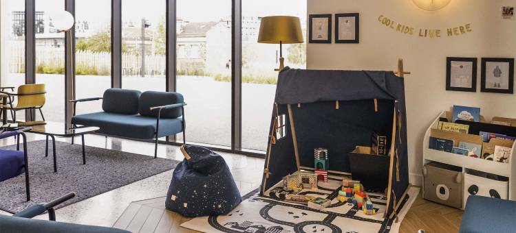 宜必思尚品巴黎罗曼维尔酒店(Ibis Styles Paris Romainville)图片