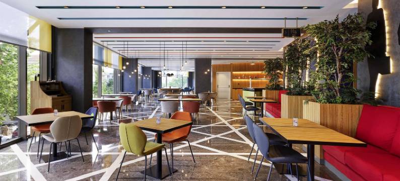 宜必思尚品伊斯坦布尔梅尔特酒店(Ibis Styles Istanbul Merter)图片