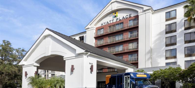 奥兰多机场凯悦嘉轩酒店(Hyatt Place Orlando Airport)图片