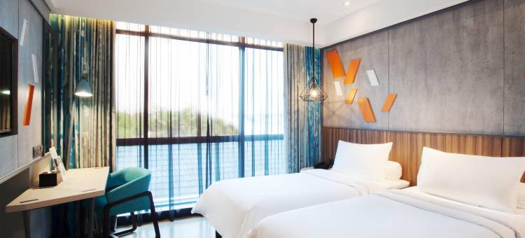 宜必思尚品棉兰巴蒂穆拉酒店(Ibis Styles Medan Pattimura)图片