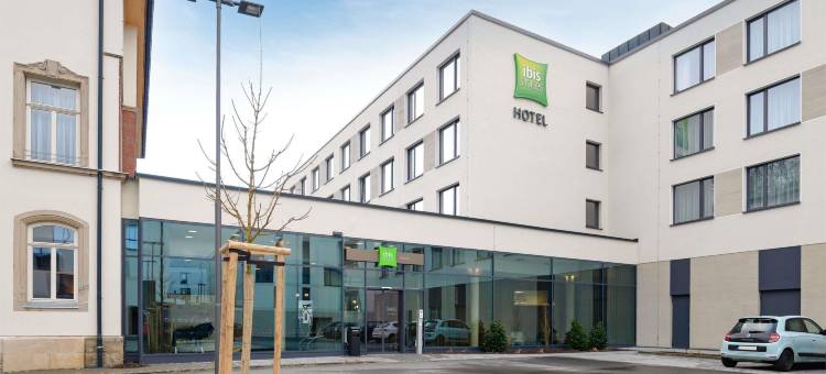 Ibis Styles Coburg图片