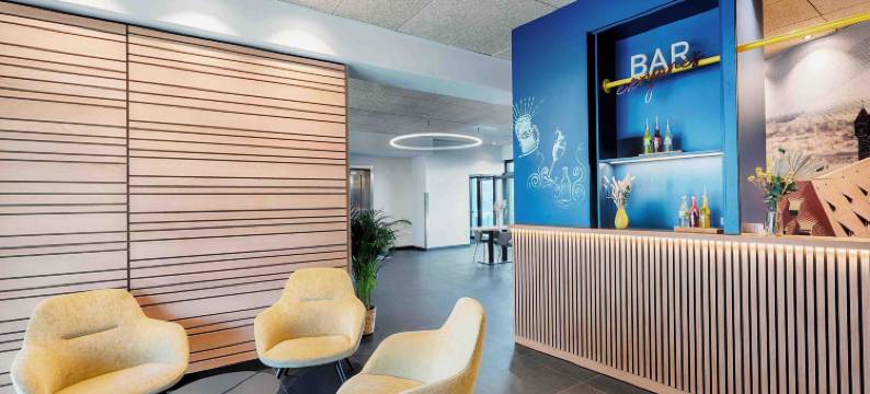 纽伦堡南城 B&B 酒店(B&B HOTEL Nürnberg-Plärrer)图片