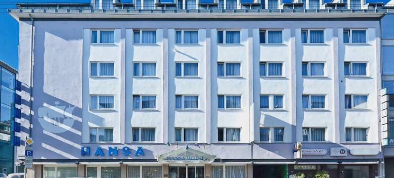 汉莎酒店(Hotel Hansa Stuttgart City)图片