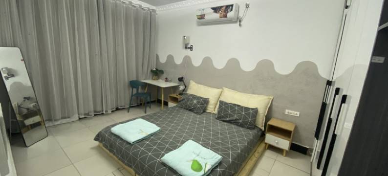 嘉嘉老河大店民宿(苹果园北路1号分店)图片