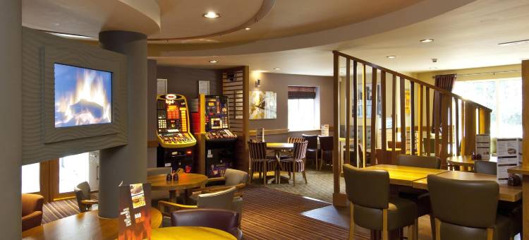 伯格斯希尔普瑞米尔酒店(Premier Inn Burgess Hill)图片