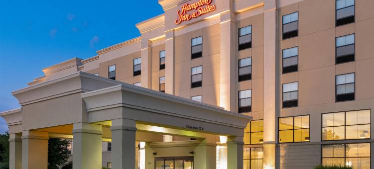 威尔克斯巴欢朋套房酒店(Hampton Inn & Suites Wilkes-Barre/Scranton)图片