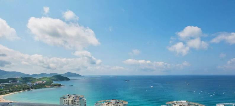 三亚馥寓旅居海景民宿图片