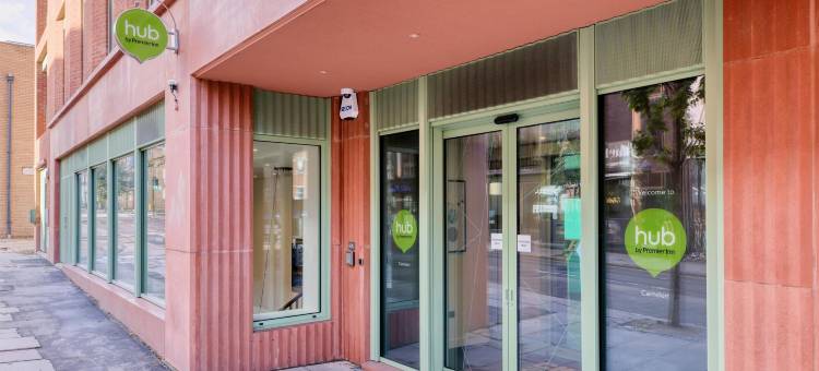 伦敦卡姆登优品迎Hub酒店(Hub by Premier Inn London Camden)图片