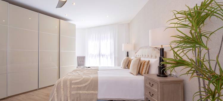 Cozy apartment in Málaga Center. Duquesa de Parcent图片