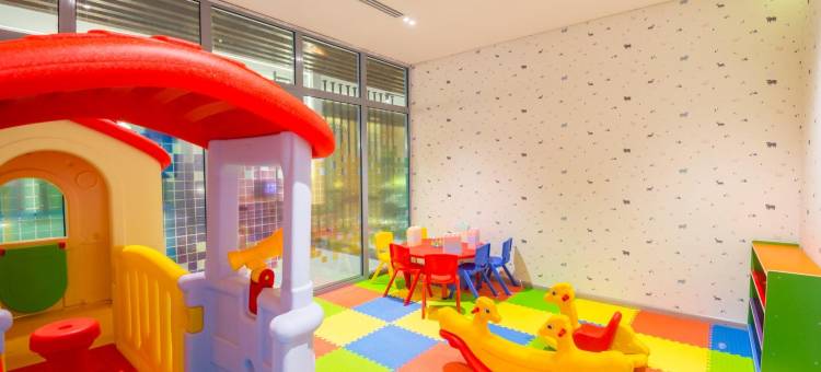 塔布科伊娃快捷酒店(Ewaa Express Hotel - Tabuk)图片