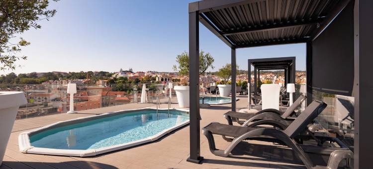 Vila Galé Ópera 城市商务休闲地(Vila Gale Opera)图片