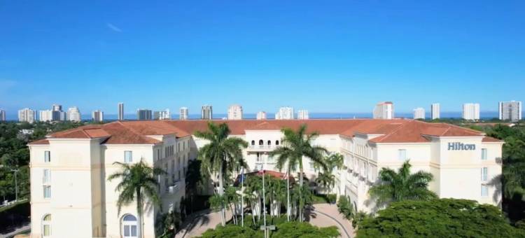 那不勒斯希尔顿酒店(Hilton Naples)图片