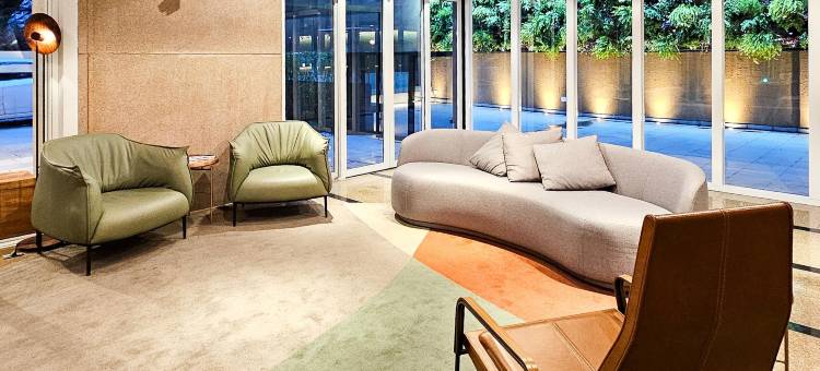 国际广场泛美精品酒店(Transamerica Prime International Plaza (Paulista))图片