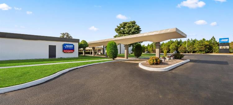 威尔逊美洲最佳价值酒店(Americas Best Value Inn Wilson)图片